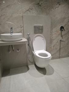 Common Bathroom Image of 1400 Sq.ft 3 BHK Apartment / Flat for sale in Rainbow Life, Kharghar Navi Mumbai for Rs. 15000000