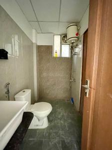 Bathroom Image of 1500 Sq.ft 3 BHK Apartment / Flat for sale in Sushma Crescent, Dhakoli Zirakpur for Rs. 9000000