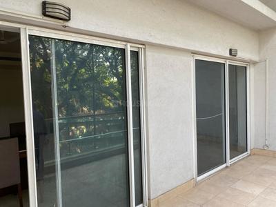 Balcony Image of 4100 Sq.ft 5 BHK Apartment / Flat for sale in ABIL Gods Grace, Sangamvadi Pune for Rs. 65000000