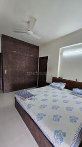 Bedroom Image of 1500 Sq.ft 3 BHK Apartment / Flat for sale in Binori Solitaire, South Bopal Ahmedabad for Rs. 14000000