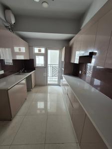 Kitchen Image of 1530 Sq.ft 3 BHK Apartment / Flat for sale in Central Park Aqua Front Towers, Sector 33 Sohna for Rs. 35200000