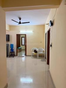 Hall Image of 1600 Sq.ft 3 BHK Apartment / Flat for sale in Gomti Nagar Extension Lucknow for Rs. 10000000