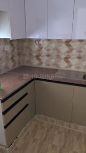Kitchen Image of 835 Sq.ft 2 BHK Apartment / Flat for sale in NBCC Golf Homes, Noida Extension Greater Noida for Rs. 7000000