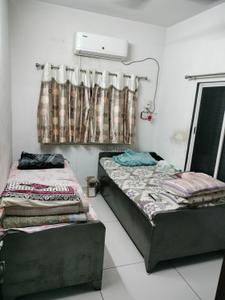 Bedroom Image of 720 Sq.ft 4 BHK Independent House for sale in Kamrej Surat for Rs. 5500000