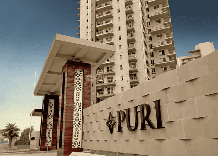 Puri Diplomatic Greens Main Image 1