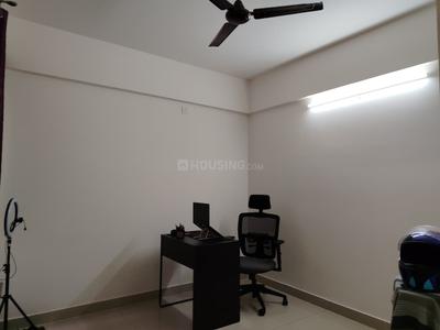 Bedroom Image of 1135 Sq.ft 2 BHK Apartment / Flat for sale in Mahendra Aarna Tower 1 to 4, Electronic City Bengaluru for Rs. 12000000