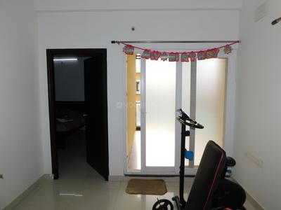 Bedroom Image of 1650 Sq.ft 3 BHK Villa for sale in Praneeth Pranav Leaf, Bachupally Hyderabad for Rs. 21500000