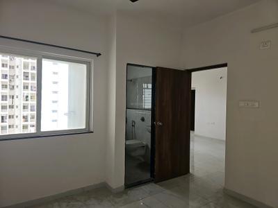 Bedroom Image of 750 Sq.ft 2 BHK Apartment / Flat for sale in VTP Purvanchal, Kesnand Pune for Rs. 4600000