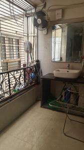 Balcony Image of 1665 Sq.ft 3 BHK Apartment / Flat for sale in Puppalaguda Hyderabad for Rs. 11300000