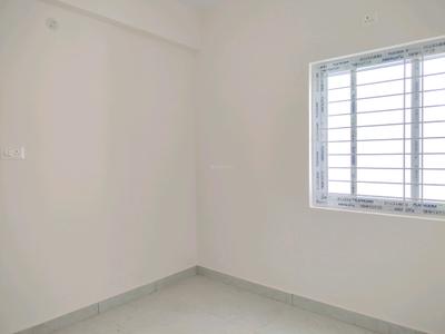 Bedroom Image of 1360 Sq.ft 3 BHK Apartment / Flat for sale in MR Gokulam, Doddanagamangala Bengaluru for Rs. 7360000