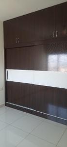 Bedroom Image of 1100 Sq.ft 2 BHK Apartment / Flat for rent in Prestige Jindal City, Anchepalya Bengaluru for Rs. 40000