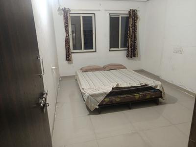 Bedroom Image of 700 Sq.ft 2 BHK Independent House for rent in Shivaji Nagar Pune for Rs. 36500