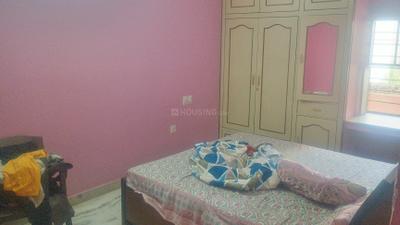 Bedroom Image of 1800 Sq.ft 3 BHK Builder Floor for rent in Civil Lines Jaipur for Rs. 50000