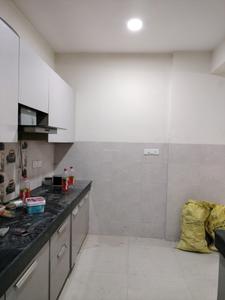 Kitchen Image of 2200 Sq.ft 3 BHK Apartment / Flat for rent in Vikram Golf View Condos, Sector 19 Dwarka New Delhi for Rs. 60000