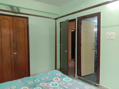 Bedroom Image of 1040 Sq.ft 2 BHK Apartment / Flat for rent in Keshtopur Kolkata for Rs. 23000