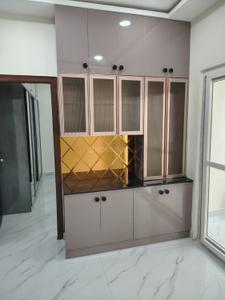 Bedroom Image of 1200 Sq.ft 2 BHK Apartment / Flat for sale in Miyapur Hyderabad for Rs. 9360000