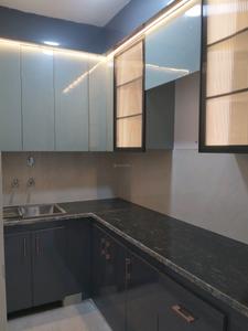Kitchen Image of 880 Sq.ft 3 BHK Apartment / Flat for sale in DLF Ankur Vihar Ghaziabad for Rs. 3500000