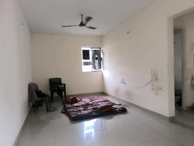 Living Room Image of 600 Sq.ft 1 BHK Apartment / Flat for sale in Nanded Janaranjani, Nanded Pune for Rs. 3500000