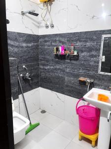 Bathroom Image of 1125 Sq.ft 3 BHK Apartment / Flat for sale in Kharar Mohali for Rs. 6300000