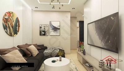 Hall Image of 1170 Sq.ft 3 BHK Apartment / Flat for sale in Saritha Serene by Saritha Developers, Gunjur Palya Bengaluru for Rs. 13700000