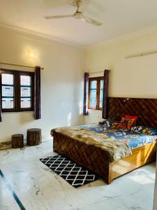 Bedroom Image of 1124 Sq.ft 4 BHK Villa for rent in Kulhan Dehradun for Rs. 100000