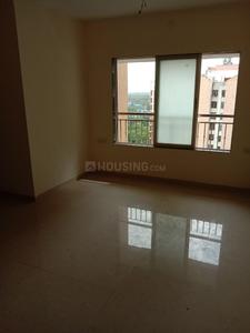 Hall Image of 746 Sq.ft 2 BHK Apartment / Flat for sale in Rajendra Dolphin Tower, Malad West Mumbai for Rs. 14000000