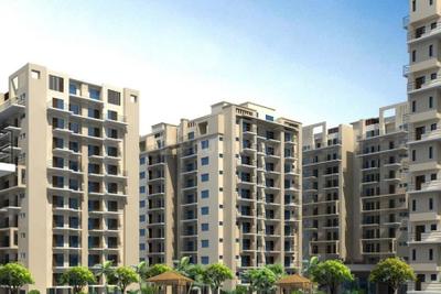 Image of 1500 Sq.ft Residential Plot / Land for sale in Charbhuja Dwarka Palace, Nipania, Indore for Rs. 15750000