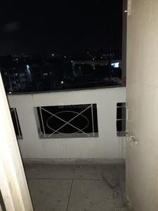 Balcony Image of 1700 Sq.ft 3.5 BHK Apartment / Flat for rent in Purvanchal Group Mecon Apartments, Sector 62 Noida for Rs. 35000