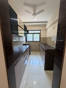 Kitchen Image of 579 Sq.ft 2 BHK Apartment / Flat for sale in DTG Aspire, Kandivali West Mumbai for Rs. 14000000