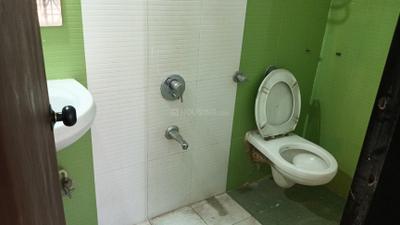 Bedroom Image of 1230 Sq.ft 3 BHK Apartment / Flat for rent in Airoli Navi Mumbai for Rs. 65000