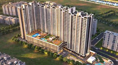 Image of 960 Sq.ft 2 BHK Apartment / Flat for rent in Sai Essen Aishwaryam Hamara Abhimaan, Moshi, Pune for Rs. 17500