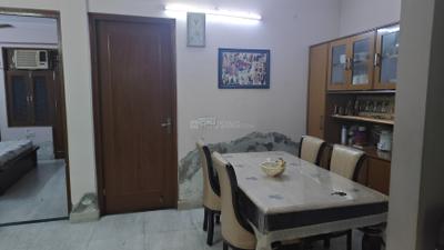 Bedroom Image of 1440 Sq.ft 4 BHK Independent House for sale in Jhilmil Colony New Delhi for Rs. 45000000