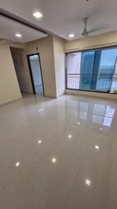 Hall Image of 850 Sq.ft 2 BHK Apartment / Flat for rent in Royal Oasis, Malad West Mumbai for Rs. 52000