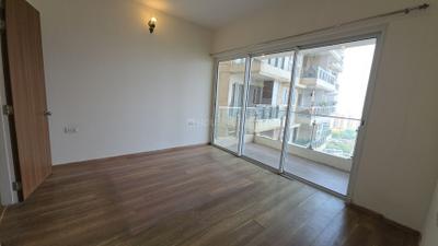 Bedroom Image of 1100 Sq.ft 2 BHK Apartment / Flat for rent in L And T Crescent Bay, Parel Mumbai for Rs. 140000