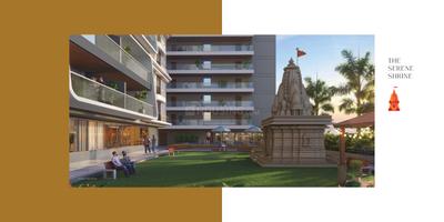 Image of 3787 Sq.ft 4 BHK Apartment / Flat for sale in Rishi Shekhar Global, Nipania, Indore for Rs. 28402500