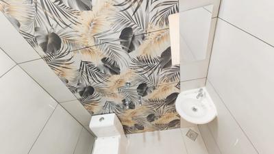 Bathroom Image of 1100 Sq.ft 3 BHK Independent House for sale in Malayinkeezh Thiruvananthapuram for Rs. 5200000