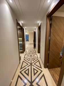 Hall Image of 1650 Sq.ft 3 BHK Builder Floor for sale in Greater Kailash II New Delhi for Rs. 77500000