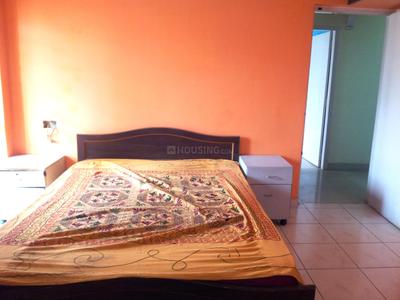 Bedroom Image of 1150 Sq.ft 2 BHK Apartment / Flat for sale in 99 Zameen Silver Stone, Gnana Bharathi Bengaluru for Rs. 7450000
