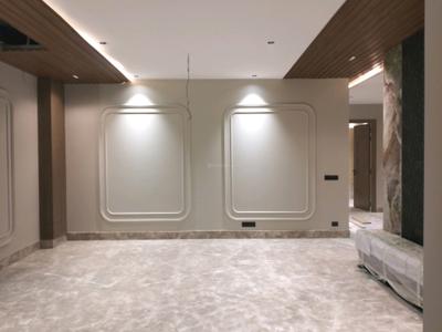 Living Room Image of 3000 Sq.ft 4 BHK Builder Floor for sale in Punjabi Bagh New Delhi for Rs. 60000000