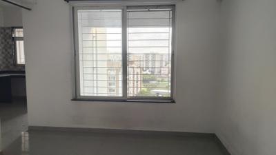 Living Room Image of 710 Sq.ft 1 BHK Apartment / Flat for rent in Unnati Gagan Cefiro, Undri Pune for Rs. 13000