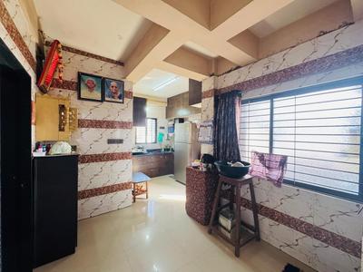 Bedroom Image of 1197 Sq.ft 2 BHK Apartment / Flat for sale in Isanpur Ahmedabad for Rs. 5500000