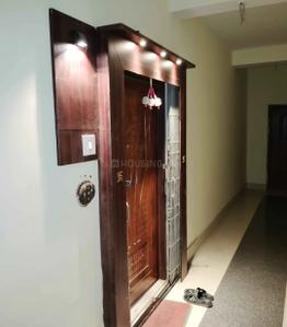 Hall Image of 720 Sq.ft 1 BHK Apartment / Flat for rent in Barasat Kolkata for Rs. 15000
