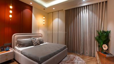 Bedroom Image of 903 Sq.ft 2.5 BHK Builder Floor for sale in Sector 93 Gurgaon for Rs. 15500000