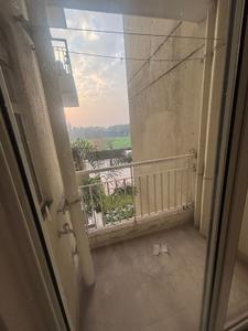 Balcony Image of 1100 Sq.ft 2 BHK Apartment / Flat for sale in DD Altura, Gazipur Zirakpur for Rs. 7600000
