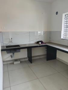 Kitchen Image of 1200 Sq.ft 3 BHK Apartment / Flat for rent in Yeyyadi Mangalore for Rs. 22000