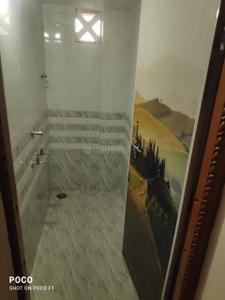 Bathroom Image of 700 Sq.ft 1 BHK Builder Floor for rent in Dighori Nagpur for Rs. 8500