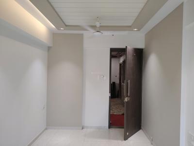 Living Room Image of 490 Sq.ft 1 BHK Apartment / Flat for rent in Vihang Valley, Kasarvadavali Thane for Rs. 21000