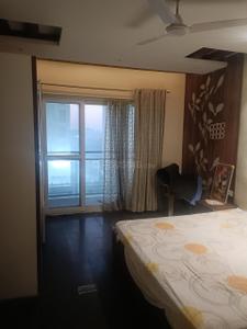 Bedroom Image of 3115 Sq.ft 4.5 BHK Apartment / Flat for rent in Janta Falcon View, JLPL Industrial Area Mohali for Rs. 110000