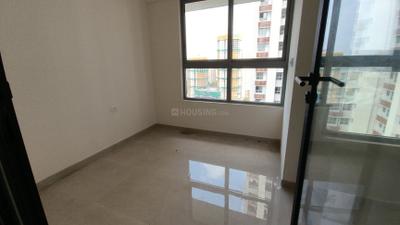 Bedroom Image of 600 Sq.ft 2 BHK Apartment / Flat for rent in Piramal Vaikunth Cluster 3 T1, Thane West Thane for Rs. 28000