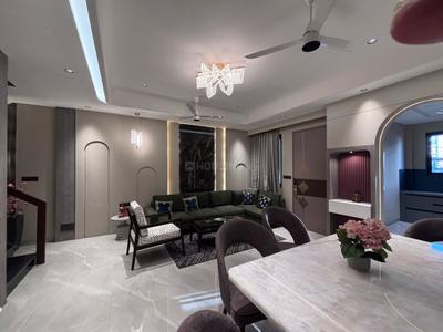 Hall Image of 2280 Sq.ft 4 BHK Independent House for sale in Gandhi Path West Jaipur for Rs. 17500000